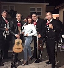 Mariachi Oro y Plata w/ Elizabeth Toile